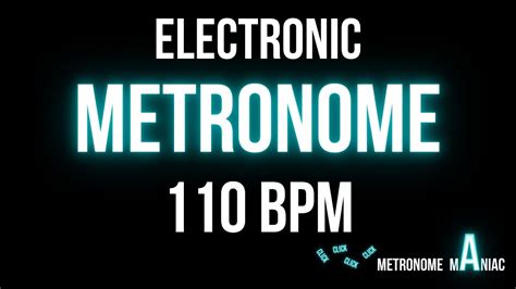 Fap to the Beat ~ Metronome Challenge (110.